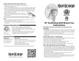 Hurricane HGC736506 User manual