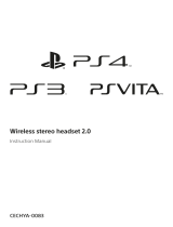 Sony PSVITA User manual