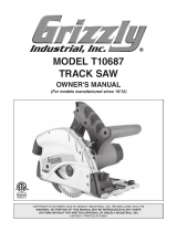 Grizzly T10687 User manual