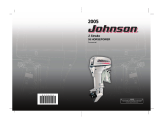 Johnson 2005 Johnson User manual