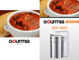 Gourmia GSM1150 User manual
