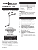 Haul-Master 98019 Owner's manual