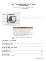 Dunkirk Excelsior EXB Series Installation & Operation Manual