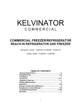 Kelvinator KCBM48RS Installation guide