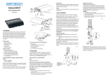 Dension 500S BT Installation guide