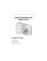 Kodak EasyShare CD82 User manual