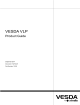 VESDA VESDA VLP User manual