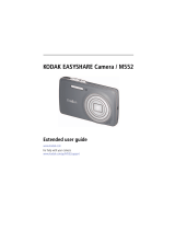Kodak EasyShare M52 User manual