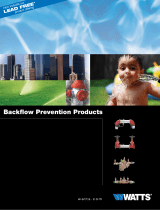 Watts Backflow Prevention Products Guide