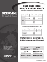 EMI R11/R12/R21/R22/R23/R24 Installation & Operation Manual