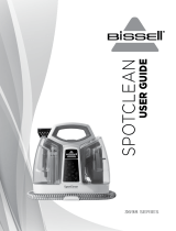 Bissell 36982 Owner's manual