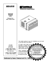 LG 580.76081500 Owner's manual