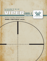 Vortex Viper® HST™6-24x50 Owner's manual