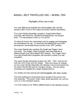 Bissell 7950 Owner's manual