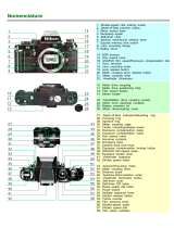 Nikon F3 Operating instructions