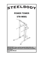 Impex STB-98501 Assembly Manual