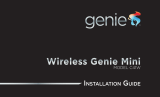 Genie C41W Wireless Genie Owner's manual
