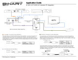 Binary B-320-1CAT-HDIR-W User guide