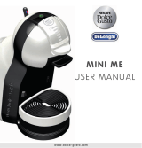 DeLonghi Mini Me User manual