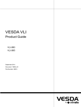 Firesense VLI-880 Owner's manual