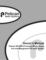 Pelican WF4 / WF8 Owner's manual