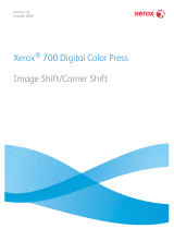 Xerox 700i/700 User guide