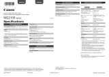 Canon PIXMA MG2120 Owner's manual