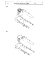 SportsArt T611 Owner's manual