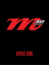 Manitou M30 Service guide