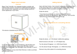 Xiaomi Mi Smart Home Cube User manual