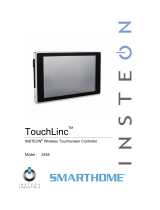 SmarthomeINSTEON Touchlinc 2448