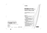 Canon PIXMA MX7600 User manual