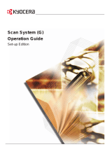 Copystar KM-8030 Operating instructions