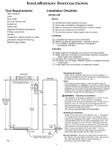 Jenn-Air JS48PPDBDA Installation guide