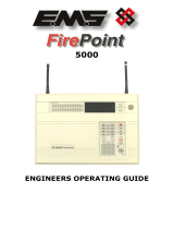 EMS 5000 FirePoint User guide