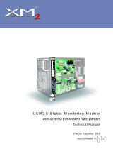 Alpha USM 2.5 Owner's manual