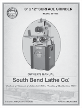 South bend SB1023 Owner's manual