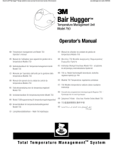 3M Bair Hugger™ Animal Health Warming Unit, Model 75077 Operating instructions