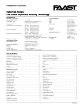 FAAST FAAST XS 7100X User guide