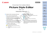 Canon EOS REBEL XS User manual