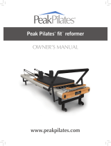 Peak Pilatesfit Reformer