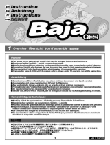 HPI Racing Baja Q32 User manual