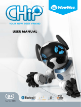 WowWee CHiP's Owner's manual