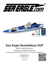 Sea Eagle Classic NN14 Operating instructions