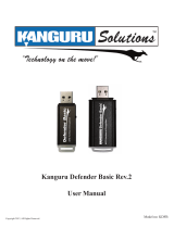 Kanguru Defender Basic User manual