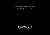 Christopher Ward C8 Pilot Owner's Handbook Manual