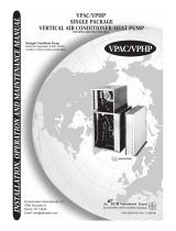 EMI VPAC/VPHP 09-24 Installation & Operation Manual