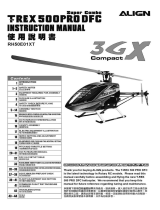 Align RH50E01XT Owner's manual