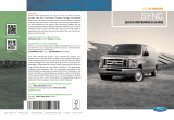 Ford 2013 E-250 Reference guide
