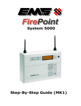 EMS 5000 FirePoint User guide